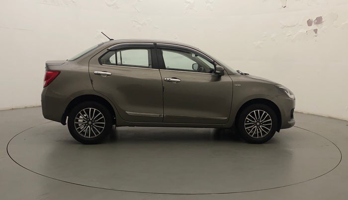 2018 Maruti Dzire ZDI PLUS AMT, Diesel, Automatic, 1,02,334 km, Right Side