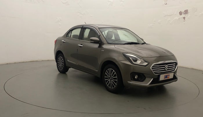 2018 Maruti Dzire ZDI PLUS AMT, Diesel, Automatic, 1,02,334 km, Right Front Diagonal