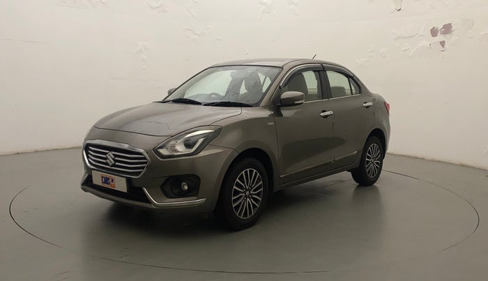 2018 Maruti Dzire ZDI PLUS AMT, Diesel, Automatic, 1,02,334 km, Left Front Diagonal