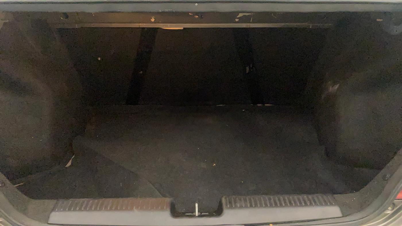 2018 Maruti Dzire ZDI PLUS AMT, Diesel, Automatic, 1,02,334 km, Boot Inside