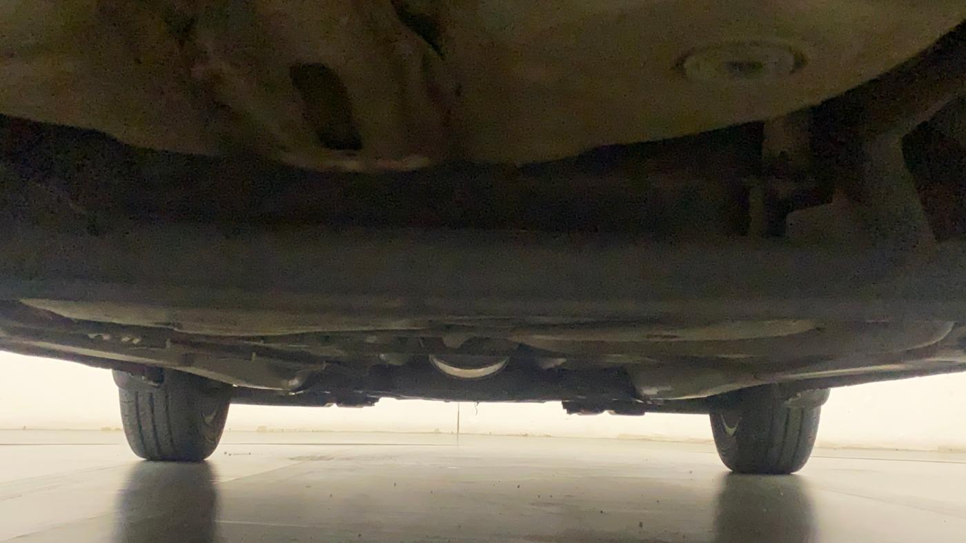 2018 Maruti Dzire ZDI PLUS AMT, Diesel, Automatic, 1,02,334 km, Rear Underbody