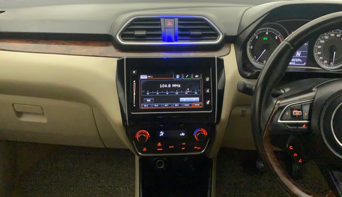 2018 Maruti Dzire ZDI PLUS AMT, Diesel, Automatic, 1,02,334 km, Air Conditioner