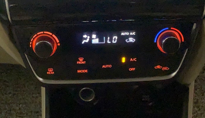 2018 Maruti Dzire ZDI PLUS AMT, Diesel, Automatic, 1,02,334 km, Automatic Climate Control
