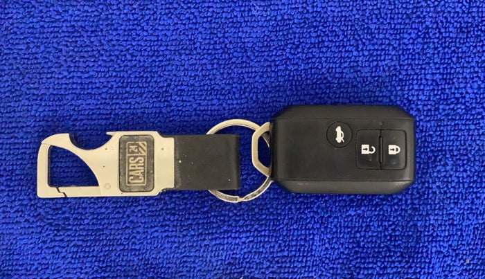 2018 Maruti Dzire ZDI PLUS AMT, Diesel, Automatic, 1,02,334 km, Key Close Up