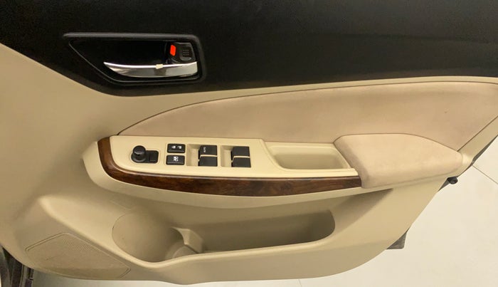 2018 Maruti Dzire ZDI PLUS AMT, Diesel, Automatic, 1,02,334 km, Driver Side Door Panels Control