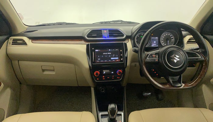 2018 Maruti Dzire ZDI PLUS AMT, Diesel, Automatic, 1,02,334 km, Dashboard