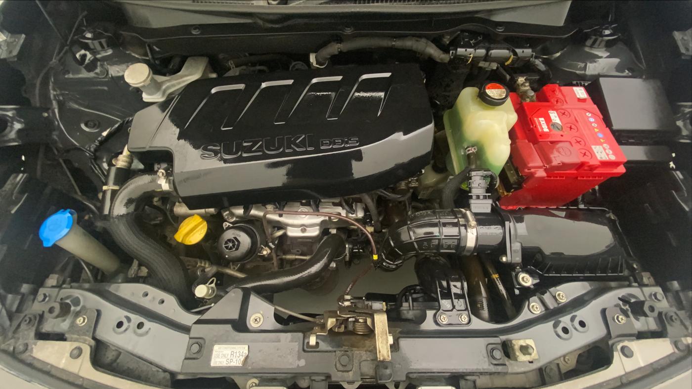 2018 Maruti Dzire ZDI PLUS AMT, Diesel, Automatic, 1,02,334 km, Open Bonet