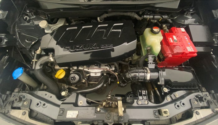 2018 Maruti Dzire ZDI PLUS AMT, Diesel, Automatic, 1,02,334 km, Open Bonet