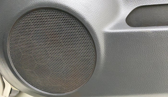 2012 Maruti Wagon R 1.0 VXI, Petrol, Manual, 89,829 km, Speaker