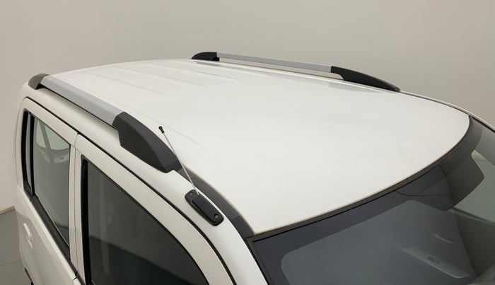 2012 Maruti Wagon R 1.0 VXI, Petrol, Manual, 89,829 km, Roof