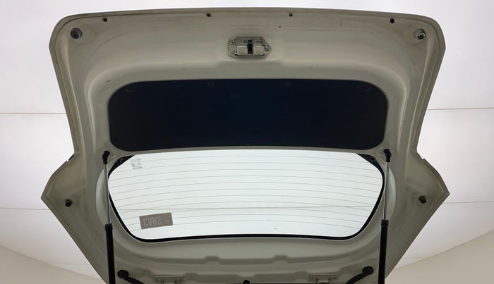2012 Maruti Wagon R 1.0 VXI, Petrol, Manual, 89,829 km, Boot Door Open