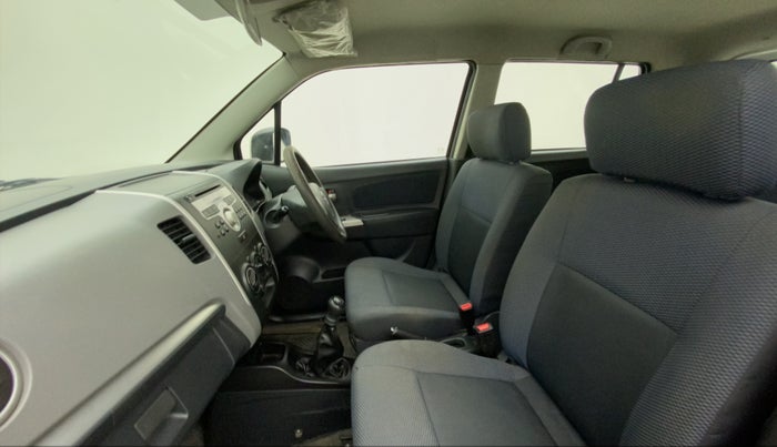 2012 Maruti Wagon R 1.0 VXI, Petrol, Manual, 89,829 km, Right Side Front Door Cabin