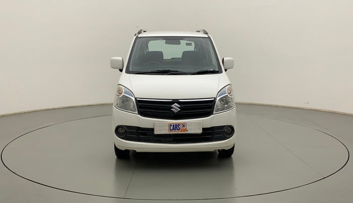 2012 Maruti Wagon R 1.0 VXI, Petrol, Manual, 89,829 km, Front