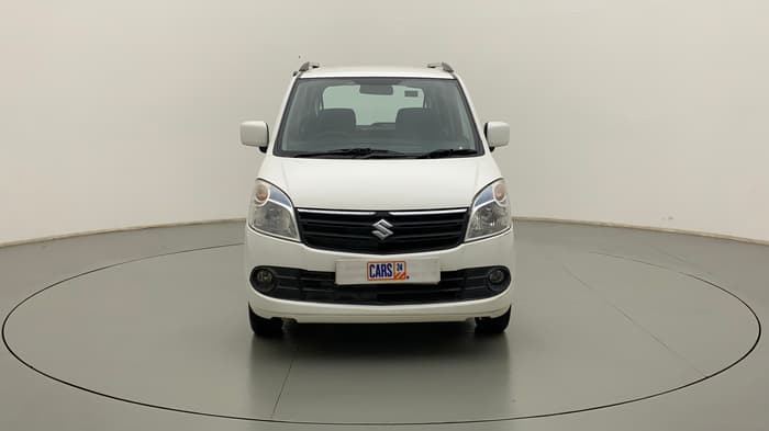 2012 Maruti Wagon R 1.0 VXI, Petrol, Manual, 89,829 km, Front