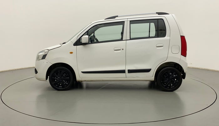 2012 Maruti Wagon R 1.0 VXI, Petrol, Manual, 89,829 km, Left Side