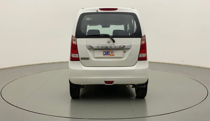2012 Maruti Wagon R 1.0 VXI, Petrol, Manual, 89,829 km, Back/Rear