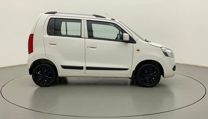 2012 Maruti Wagon R 1.0 VXI, Petrol, Manual, 89,829 km, Right Side View