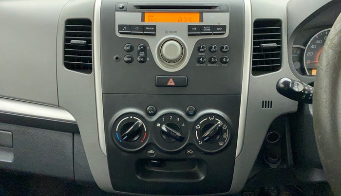 2012 Maruti Wagon R 1.0 VXI, Petrol, Manual, 89,829 km, Air Conditioner