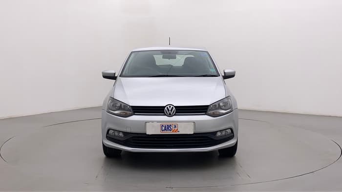 2015 Volkswagen Polo COMFORTLINE 1.2L PETROL, Petrol, Manual, Front