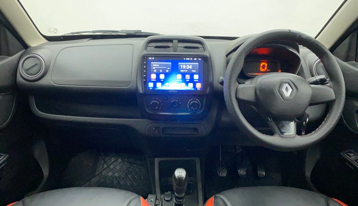 2017 Renault Kwid RXL, Petrol, Manual, 23,150 km, Dashboard