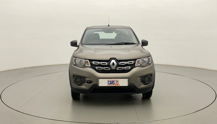 2017 Renault Kwid RXL, Petrol, Manual, 23,150 km, Front