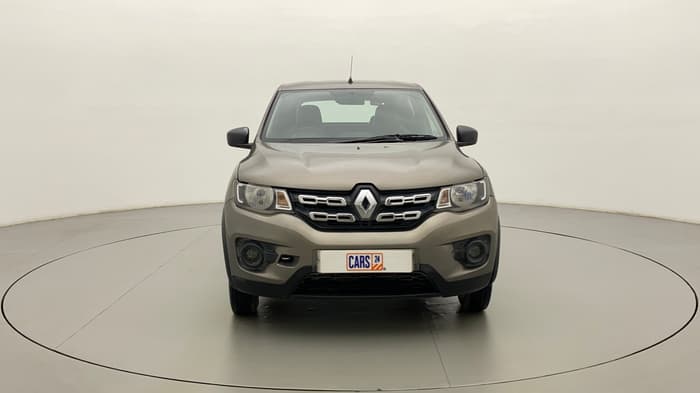 2017 Renault Kwid RXL, Petrol, Manual, 23,150 km, Front