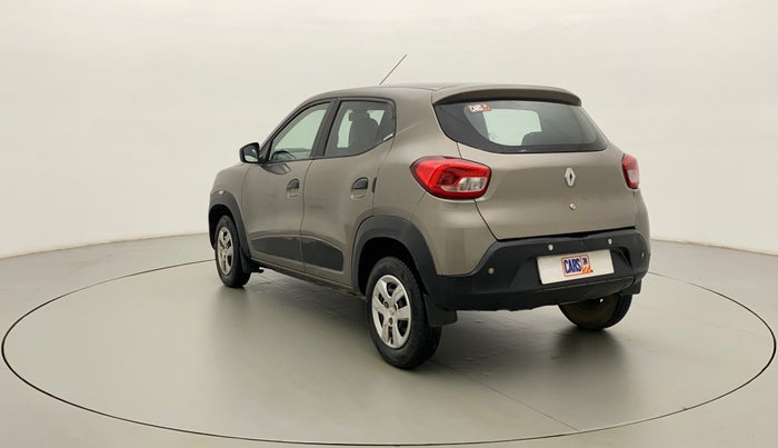 2017 Renault Kwid RXL, Petrol, Manual, 23,150 km, Left Back Diagonal