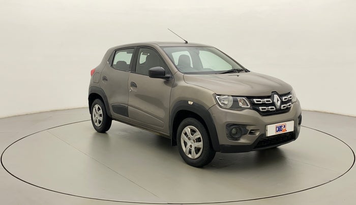 2017 Renault Kwid RXL, Petrol, Manual, 23,150 km, Right Front Diagonal