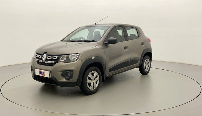 2017 Renault Kwid RXL, Petrol, Manual, 23,150 km, Left Front Diagonal