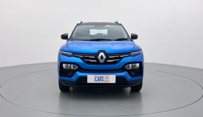 2021 Renault Kiger RXT 1.0 AMT DUAL TONE , Petrol, Automatic, 4,545 km, Front