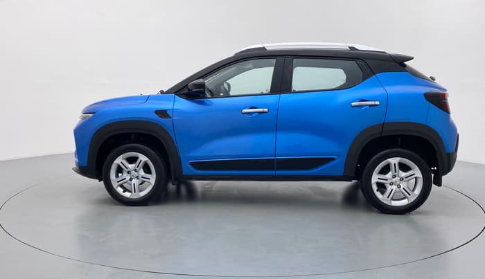 2021 Renault Kiger RXT 1.0 AMT DUAL TONE , Petrol, Automatic, 4,545 km, Left Side