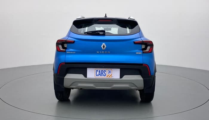 2021 Renault Kiger RXT 1.0 AMT DUAL TONE , Petrol, Automatic, 4,545 km, Back/Rear