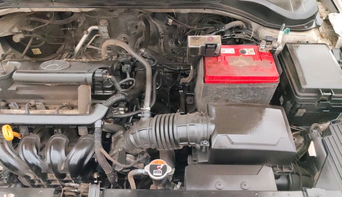 2019 Hyundai Verna 1.4 E PETROL, Petrol, Manual, 54,338 km, Engine View - Left