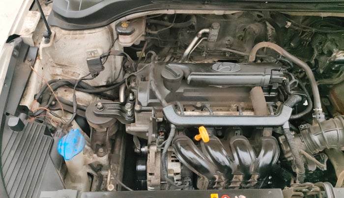 2019 Hyundai Verna 1.4 E PETROL, Petrol, Manual, 54,338 km, Engine View - Right