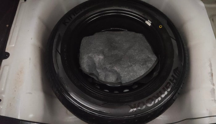 2019 Hyundai Verna 1.4 E PETROL, Petrol, Manual, 54,338 km, Spare Tyre