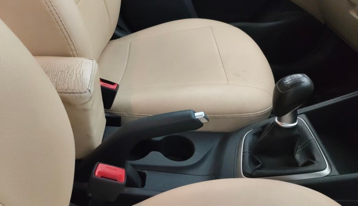 2019 Hyundai Verna 1.4 E PETROL, Petrol, Manual, 54,338 km, Gear Lever