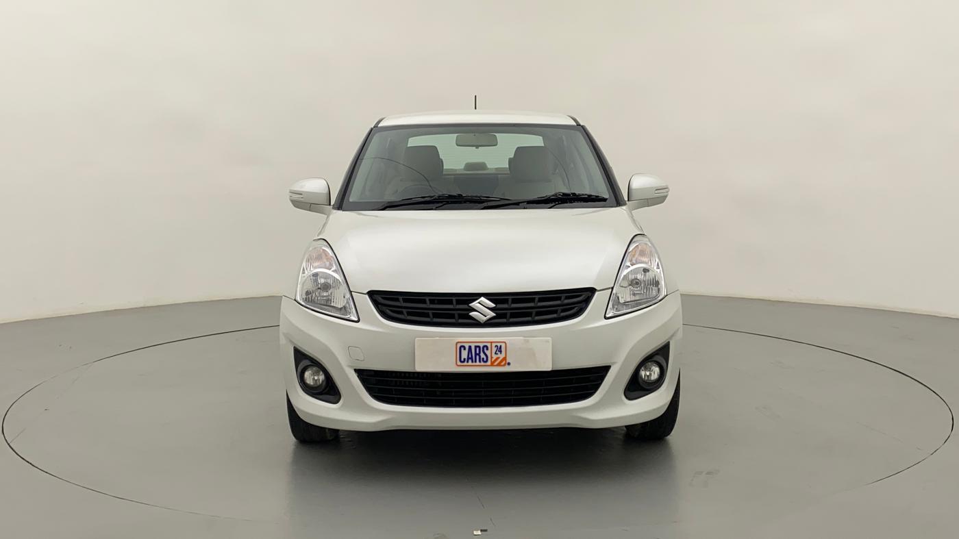 2013 Maruti Swift Dzire ZDI, Diesel, Manual, 1,03,647 km, Front