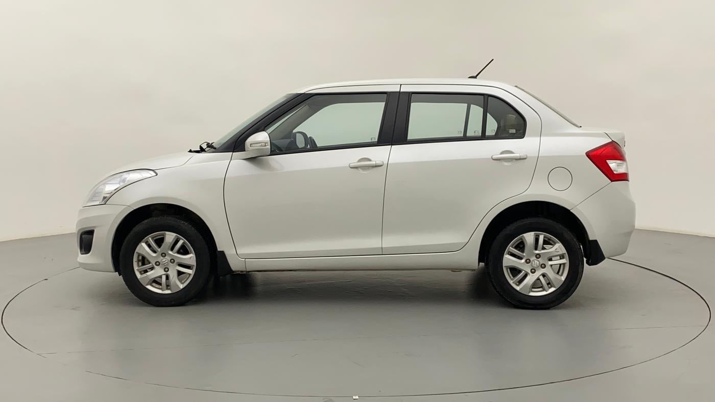 2013 Maruti Swift Dzire ZDI, Diesel, Manual, 1,03,647 km, Left Side