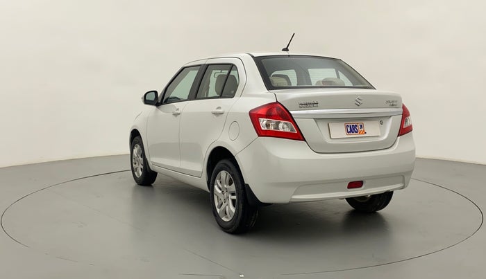 2013 Maruti Swift Dzire ZDI, Diesel, Manual, 1,03,647 km, Left Back Diagonal