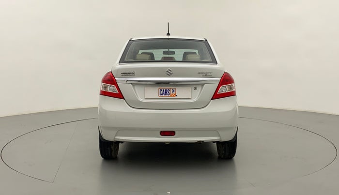 2013 Maruti Swift Dzire ZDI, Diesel, Manual, 1,03,647 km, Back/Rear
