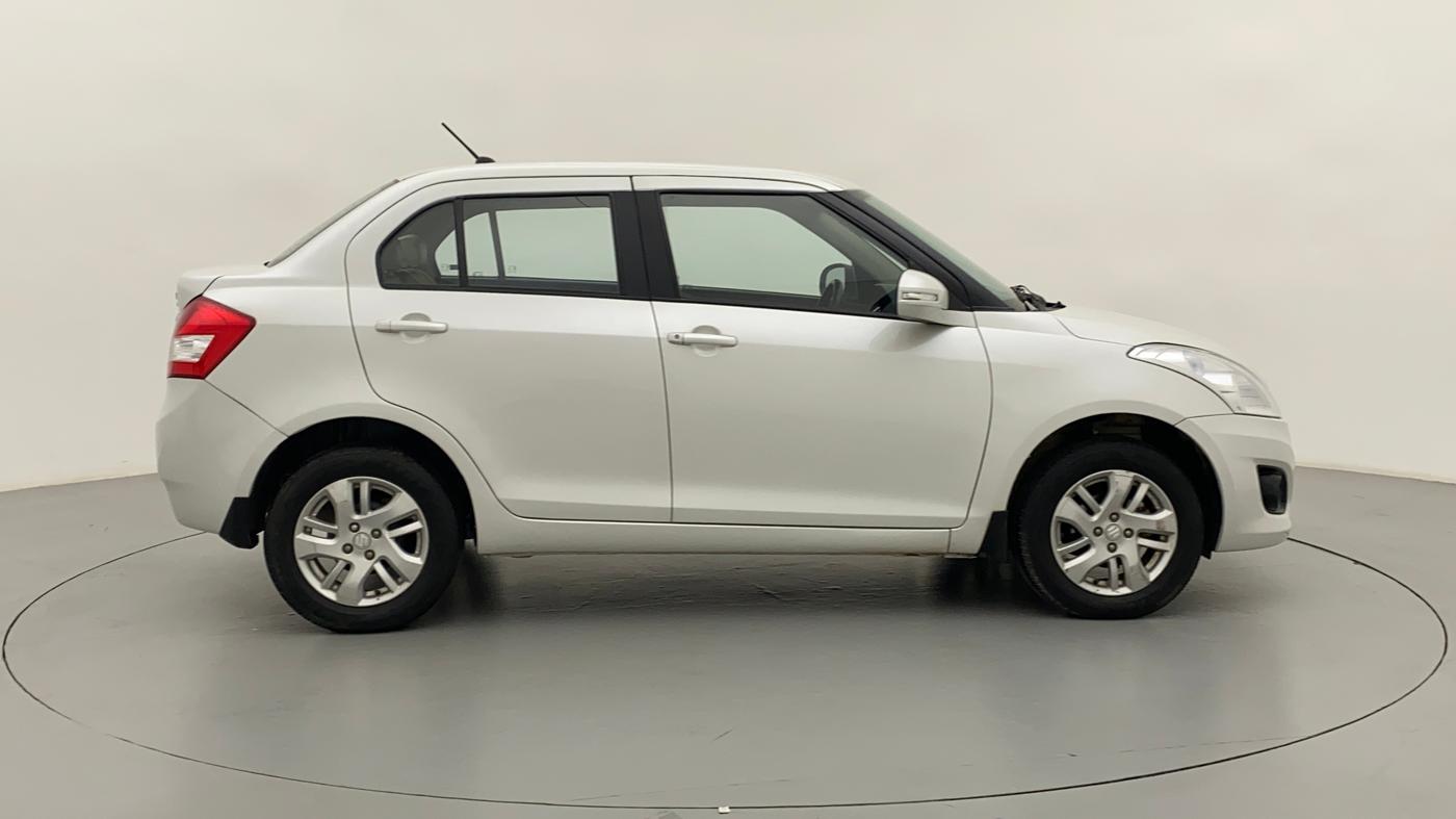 2013 Maruti Swift Dzire ZDI, Diesel, Manual, 1,03,647 km, Right Side