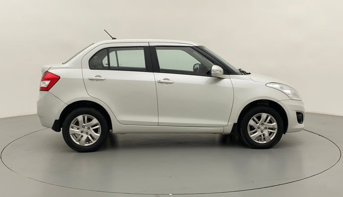2013 Maruti Swift Dzire ZDI, Diesel, Manual, 1,03,647 km, Right Side