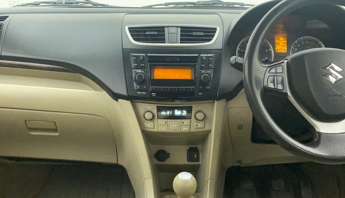 2013 Maruti Swift Dzire ZDI, Diesel, Manual, 1,03,647 km, Air Conditioner
