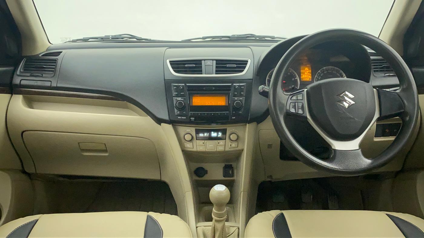 2013 Maruti Swift Dzire ZDI, Diesel, Manual, 1,03,647 km, Dashboard
