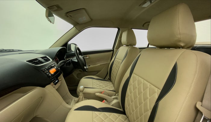 2013 Maruti Swift Dzire ZDI, Diesel, Manual, 1,03,647 km, Right Side Front Door Cabin