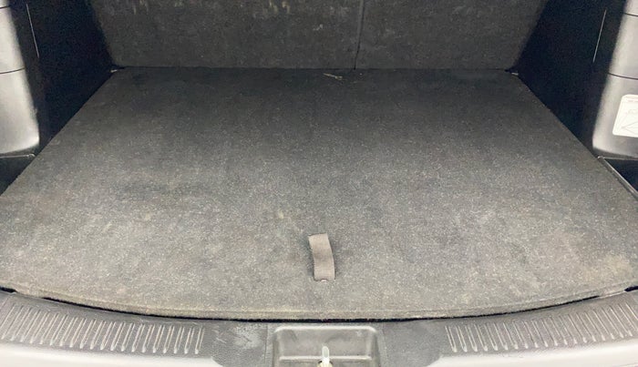 2020 Maruti S Cross ZETA 1.5, Petrol, Manual, 45,112 km, Boot Inside
