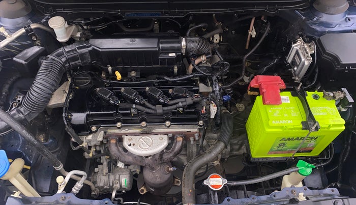 2020 Maruti S Cross ZETA 1.5, Petrol, Manual, 45,112 km, Engine View