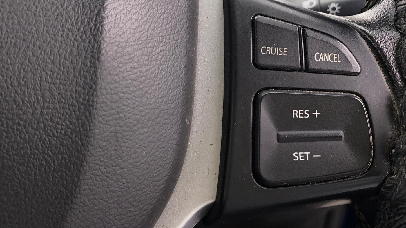 2020 Maruti S Cross ZETA 1.5, Petrol, Manual, 45,112 km, Adaptive Cruise Control