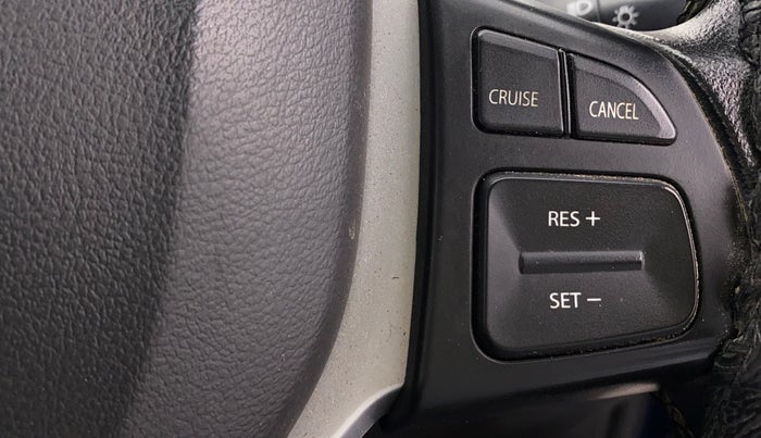 2020 Maruti S Cross ZETA 1.5, Petrol, Manual, 45,112 km, Adaptive Cruise Control