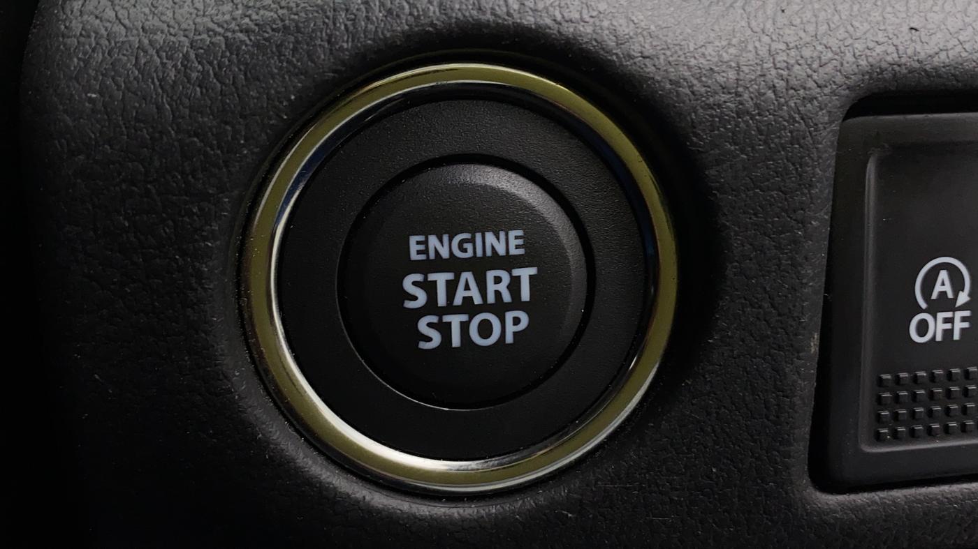 2020 Maruti S Cross ZETA 1.5, Petrol, Manual, 45,112 km, Keyless Start/ Stop Button